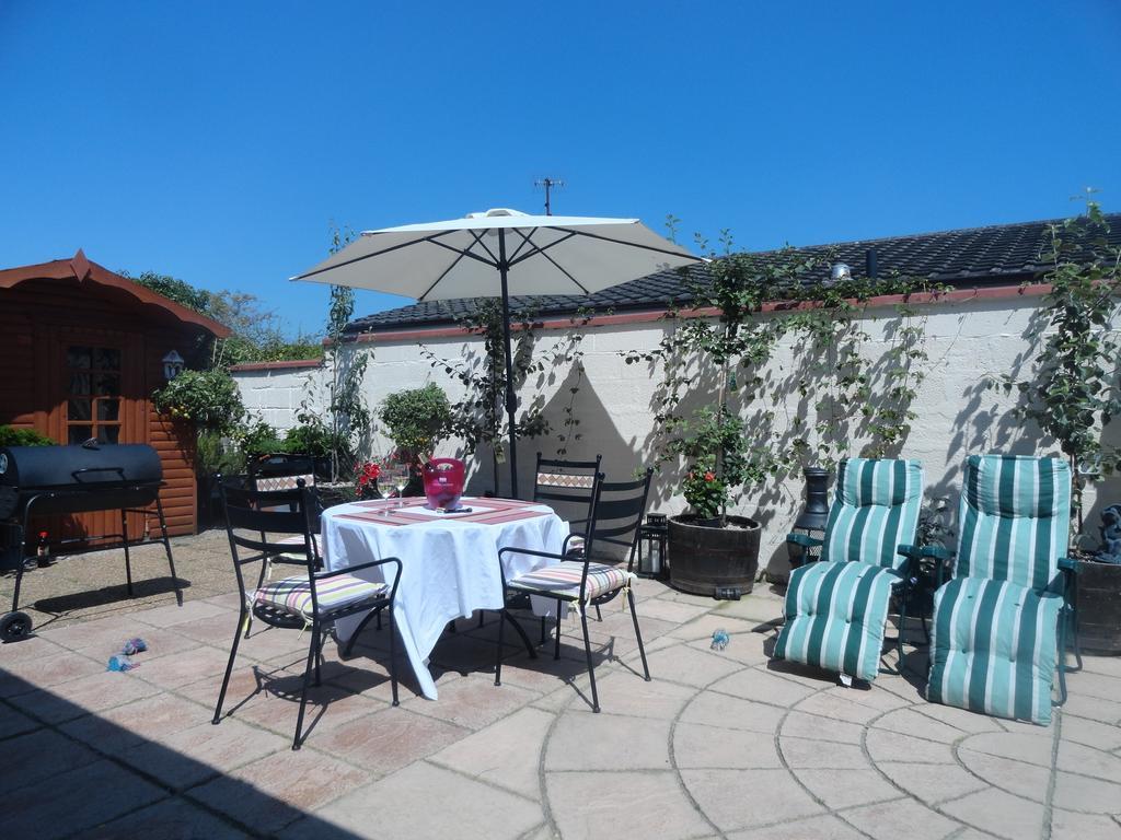 Orley House B&B Дрогеда Екстер'єр фото